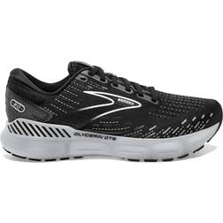 Brooks Glycerin 20 W - Black/White/Alloy