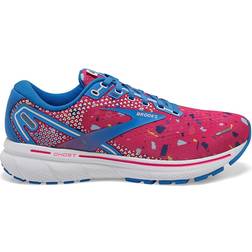 Brooks Ghost 14 W - Beetroot/Campanula/Pink