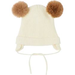 Name It Knitted Hat - Snow White (13206458)