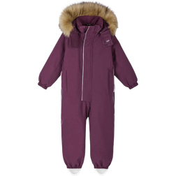 Reima Kid's Trondheim Winter Overall - Deep Purple (5100042A)