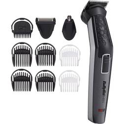 Babyliss Cortapelos-Afeitadora MT727E