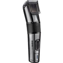 Babyliss Carbon Titanium E978E + Profiler Noir