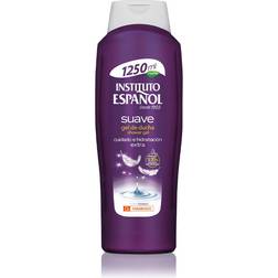 Instituto Español Suave Shower Gel 1250ml