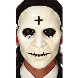 Fiestas Guirca The Purge Cross Mask