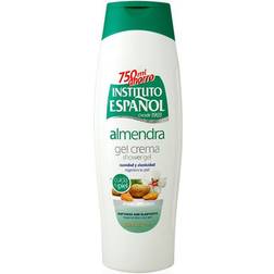 Instituto Español Almond Cream Shower Gel 750ml