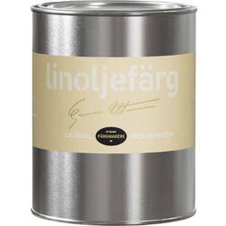 Ottosson Linoljefärg Träfärg Light Yellow 1L