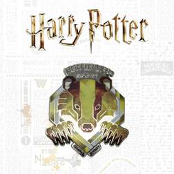 Fanattik Harry Potter Hufflepuff Pin Badge