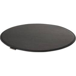 Fritz Hansen Series 7 Stolsdyna Svart (49x39cm)