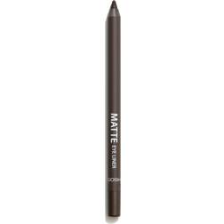 Gosh Copenhagen Eyeliner Matte no. 4
