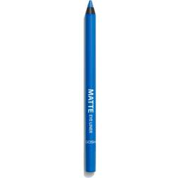 Gosh Copenhagen Eyeliner Matte no. 7