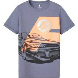 Name It Fast & Furious Tee Light