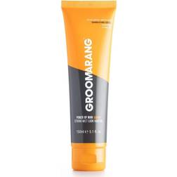 Groomarang Power of Man 'Gummy' Strong Wet Look Hair Gel 150ml