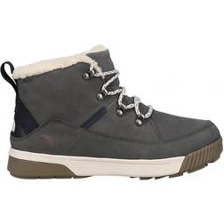 The North Face Sierra Mid Lace Wp - Musta/Valkoinen