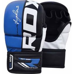 RDX Combat Gloves Grappling Rex T6 S