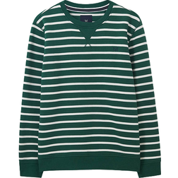 Crew Clothing Breton Crew Sweatshirt