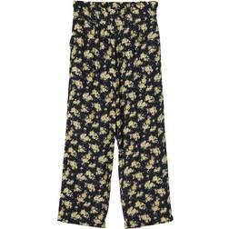 Name It Over Print Trousers