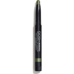 Gosh Copenhagen Mineral Waterproof Eye Shadow 013 Olive Green