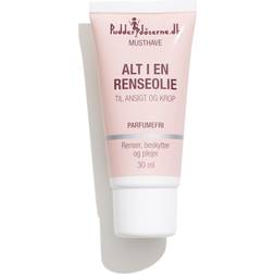 Pudderdåserne Alt i en Renseolie 30ml