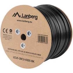 Lanberg LCU5-30CU-0305 Unterminated UTP Cat5e 305m