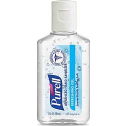 Purell Advanced Refreshing Gel Hand Sanitizer 1fl oz