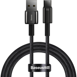 Baseus Tungsten USB A-USB C 66W 1m