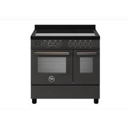 Bertazzoni PRO95I2ECAT Black