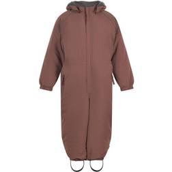 Mikk-Line Junior Nylon Flight Suit - Nutmeg (16898)