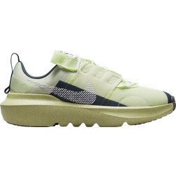 Nike Crater Impact GS - Lime Ice/Navy/Lemon Twist/White