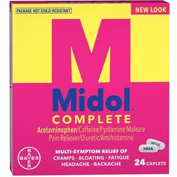 Midol Complete 24pcs Caplet