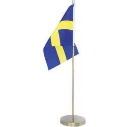 Hisab Joker Table Decoration Sweden Flag Blue/Yellow