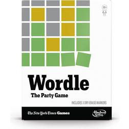 Hasbro Wordle The Party Game