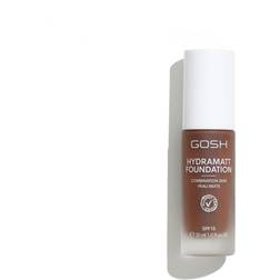 Gosh Copenhagen GOSH Hydramatt Foundation Very Deep 020N 30 ml