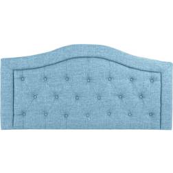Dkd Home Decor Wood Polyester Sengegavl 167cm