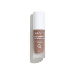 Gosh Copenhagen GOSH Hydramatt Foundation Deep 018N 30 ml