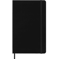 Moleskine Classic Notebook Hard Cover Plain Large