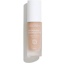 Gosh Copenhagen GOSH Hydramatt Foundation Light 004R 30 ml