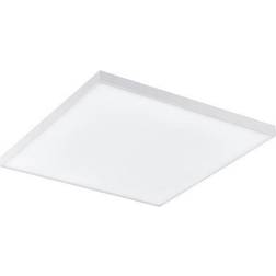 Eglo Turcona-Z White Ceiling Flush Light 30cm