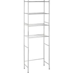 Honey Can Do 4-Tier Shelving System 11x67.7"