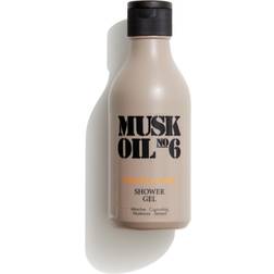 Gosh Copenhagen Musk Oil No 6 Shower Gel 250ml