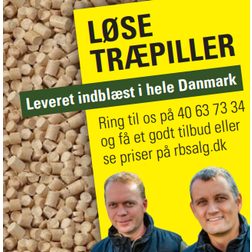 Roskilde Brændesalg Træpiller 6mm