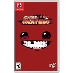 Super Meat Boy (Switch)