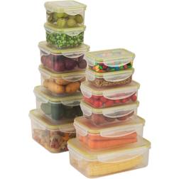 Honey Can Do - Food Container 24pcs