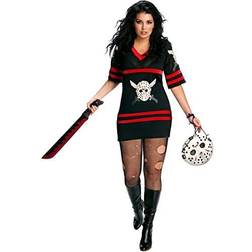 Rubies 13th Miss Jason Voorhees Costume