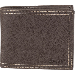 Levi's RFID Blocking Extra Capacity Bifold Wallet