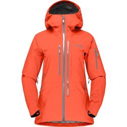 Norrøna Lofoten Gore-Tex PRO Jacket - Orange Alert