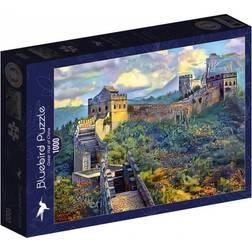 Bluebird Great Wall of China 1000 Pieces