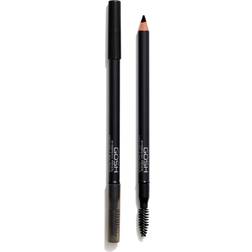 Gosh Copenhagen Eye Brow Pencil Soft Black