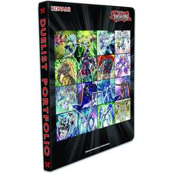 Konami Yu-Gi-Oh! Elemental Hero 9 Pocket Duelist Portfolio
