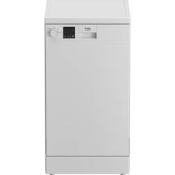 Beko DVS04X20W White