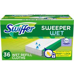 Swiffer Mopping Cloth Multi Surface 36pcs